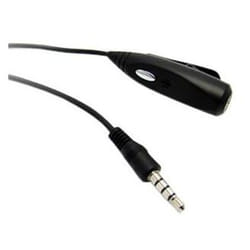 Omenex 750100 câble audio 3,5mm Noir