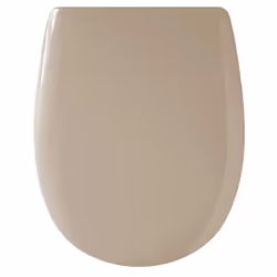 Abattant WC Ariane Couleur standard beige Bahamas référence 7AR04210701.Les plus de l'abattant design Modèle ARIANE :- Des ab ...