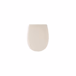 Abattant WC couleur caramel référence 7AR04220701. - Pour WC , Abattant WC , Abattants de WC standards .Abattant WC OLFA modè ...