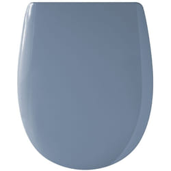 Olfa - Abattant uni et déclipsable Bleu azur 36x46 cm