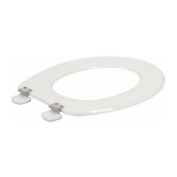 Olfa - Abattant wc simple Blanc