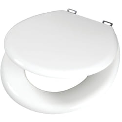 Abattant wc double blanc tradition Olfa 7TD00010206B