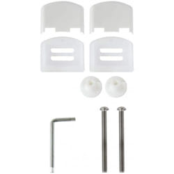 Olfa - Kit fixation blanc - Tradition et Europe