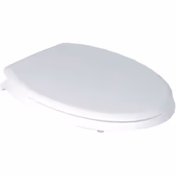 L'abattant WC double blanc MARINE de la marque Olfa est un choix fonctionnel et hygiénique pour la salle de bain. Fabriqué en ...