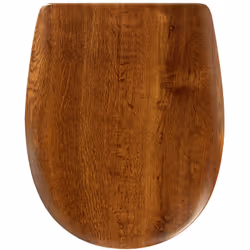 Présentation L'abattant de toilette Ariane est un modèle d'abattant ultra-solide, fabriqué en bois réticulé, il est produit e ...