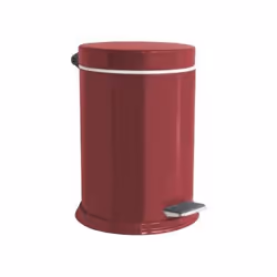 Poubelle Design Olfa "rouge Piment"
