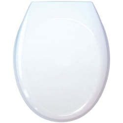 Olfa - Abattant wc Tissot blanc Thermodur descente assistée