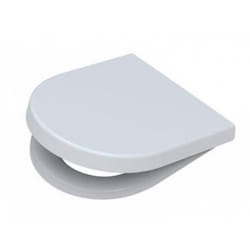 Olfa - Abattant S3 Type, entraxe 160 à 280 mm, blanc