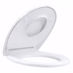Abattant de WC Bambino, de la marque OLFA Abattant de WC en résine thermodurcissante avec couvercle et double lunette spécial ...