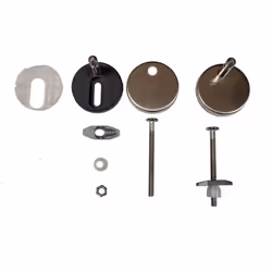 Fixation pour abattant auto clip Olfa référence 7SFAU. - Pour WC , Abattant WC .Fixation pour abattant auto clip Olfa