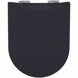 Abattant Wood Slim Déclipsable Uni