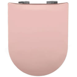 Abattant Wood Slim Déclipsable Uni