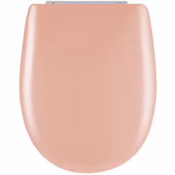 Abattant Easy Clip Avec Descente Manuelle Uni