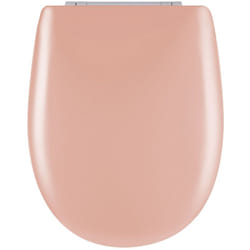 Abattant Easy Clip Avec Descente Manuelle Uni