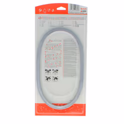 Produit neuf avec emballage détérioré. Joint autocuiseur 4,5 à 6 L Ø 220 mm : changé une fois par an, il garantit toutes les  ...