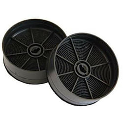 Airlux - Filtre charbon par 2 CR780 pour Hotte