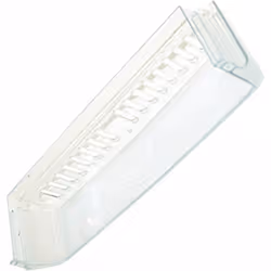 Balconnet porte bouteilles pour réfrigérateur, congélateur BEKO Dimensions : 435X106X115 mm 4541370100 Appareils compatibles ...