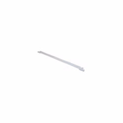 PROFILE ARRIERE CLAYETTE Compatible pour les marques et modèles suivants : BEKO TSE1402F, SSE26006, SSE26026, SSE26026S, TSE1 ...