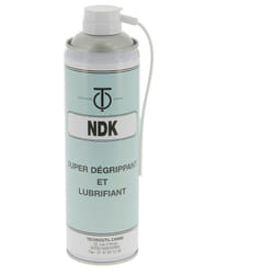 Home Equipement - Dégrippant lubrifiant 400ml net KF6030 pour Outillage