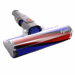 Brosse turbine Soft Roller pour aspirateur Dyson. (rouleaux doux nettoyant) Compatible pour les marques et modèles suivants : ...