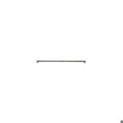 Profil arrière clayette - BEKO - 4864620200 - Gris - Réfrigérateur 1 porte