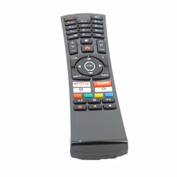 Telecommande RC4390 30100824 pour Téléviseur AYA CONTINENTAL EDISON DIGIHOME EDENWOOD ESSENTIEL B GRANDIN HITACHI OCE [...]