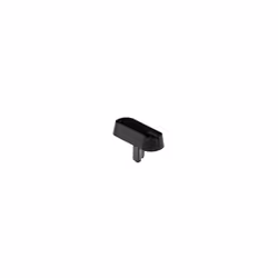 Bouton manette noir pour Four. Référence de la pièce : 76X4659, Marque : DE DIETRICH. Couleur de la pièce : Noir.
