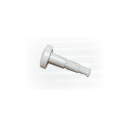 Home Equipement - Manette programmateur four blanc 18.8mm 42006570 pour Four exceline, far, frionor, valberg, waltham