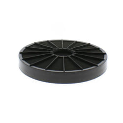 Filtre charbon diametre 233mm F233 CU3925 pour Hotte miele