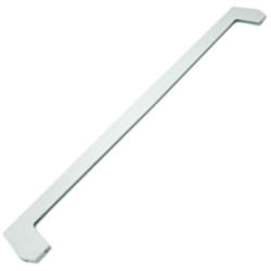 Profil avant de Clayette, étagère 452X60X8 mm (4561530300) Réfrigérateur, congélateur Beko saba