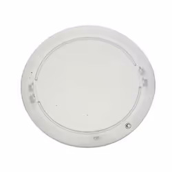 Hublot de lampe pour hotte SAUTER Ce hublot de lampe plastique protège l'ampoule du four de la chaleur intense, des émanation ...