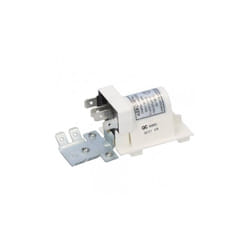 Condensateur antiparasite 32033812 pour Sèche linge aya, bellavita, continental edison, daewoo, essentiel b, far, highone, jeken, linetech, listo,
