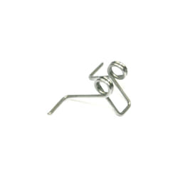 Ressort poignee porte 35007443 pour Lave linge , AVEA, AYA, BASICLINE, BELLAVITA, BLUESKY, BSK, CARREFOUR HOME, CLAYTON, COBAL, CONCORDE, CONTINENTAL