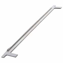 Profil arrière de Clayette, étagère pour réfrigérateur, congélateur BEKO, SABA Dimensions : 448X63 mm 4561540100 Appareils co ...