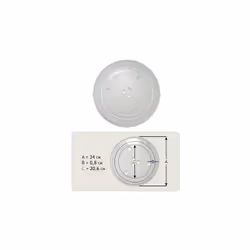 Compatible pour les marques et modèles suivants : SAMSUNG CE117P1XEF, CE118PPTX1XEF, CE118PTB1XEF, MC32J7035AWEF, MC32F606TCT ...