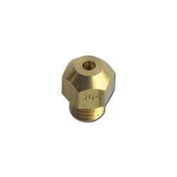 Injecteur four gaz naturel n°104 431100009 pour Cuisinière Beko saba, selecline