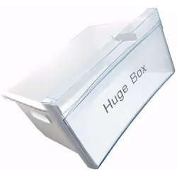 Tiroir pour réfrigérateur, congélateur HAIER Dimensions : 440X320X205 mm 0060825972B, 49046212 Appareils compatibles : [RÉFRI ...