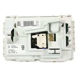 Compatible pour les marques et modèles suivants : BAUKNECHT TKECO8271, TKPLATINUM881, TKPLUS8A2BW, TRWP82100 WHIRLPOOL HDELX8 ...