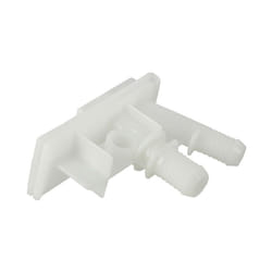 Home Equipement - Raccord bidirectionnel 124947010/3 pour Lave linge aeg, arthur martin, electrolux, faure, zanussi