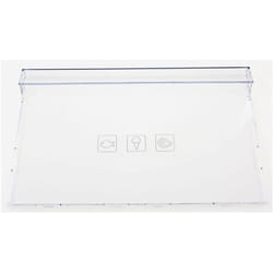 Abattant 5928600100 pour Congélateur Beko