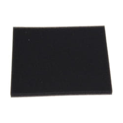 Filtre charbon T150 00701087 pour Hotte bauknecht, scholtes, whirlpool