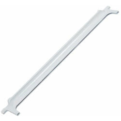 Profil clayette arrière (306109-8807) (4221850100) Réfrigérateur, congélateur 3061093307640065299 Beko