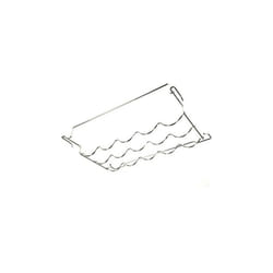 Clayettes a bouteilles 5717770100 pour Réfrigérateur Beko essentiel b, grundig , ref tu essentielb ERLV185-60B2, ref tu essentielb pg erlv 170-60I1,