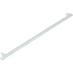 Profil arrière de clayette (44,7 cm) pour réfrigérateurs Beko