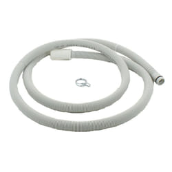 Bosch - Tuyau de vidange 2,30m 00668114 pour Lave vaisselle balay, blaupunkt constructa, gaggenau, neff, siemens, whirlpool