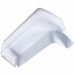 Cache poignée d'origine pour lave-linge SAMSUNG DC63-00853A, DC63-00853D Appareils compatibles : [MACHINE À LAVER, LAVE-LINGE ...