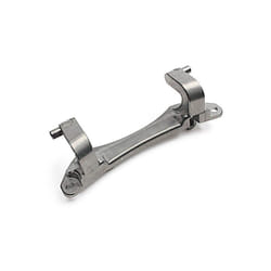 Home Equipement - Charnière de hublot pour lave-linge Waltham, Saba, Proline, Bellavita, Far, Continental Edison - 37016846