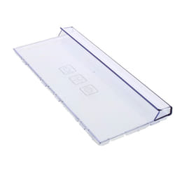 Facade de tiroir 4640620100 pour Réfrigérateur Beko