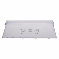 Cette pièce détachée est d'origine fabricant.Elle s'installe sur les modèles de froid menager BEKO suivants :FNE290E20 - 7284 ...