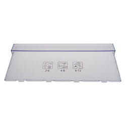Facade bac pour congelateur Beko 5906370300